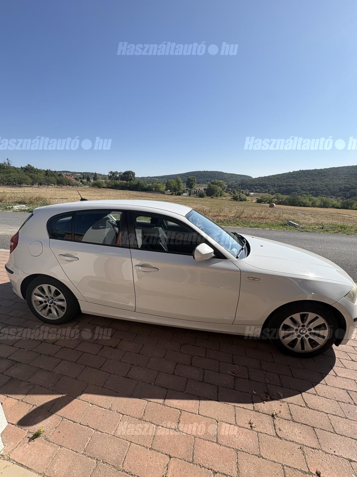 BMW 1-ES SOROZAT 2011/6 - 1