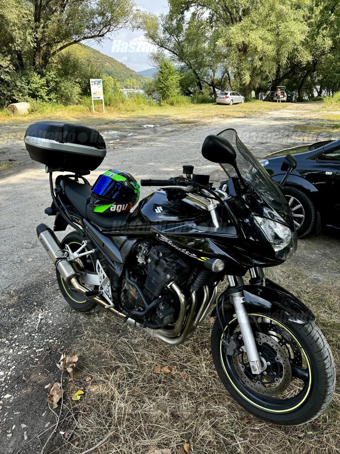 SUZUKI GSF 650 S 2006/1 - 1