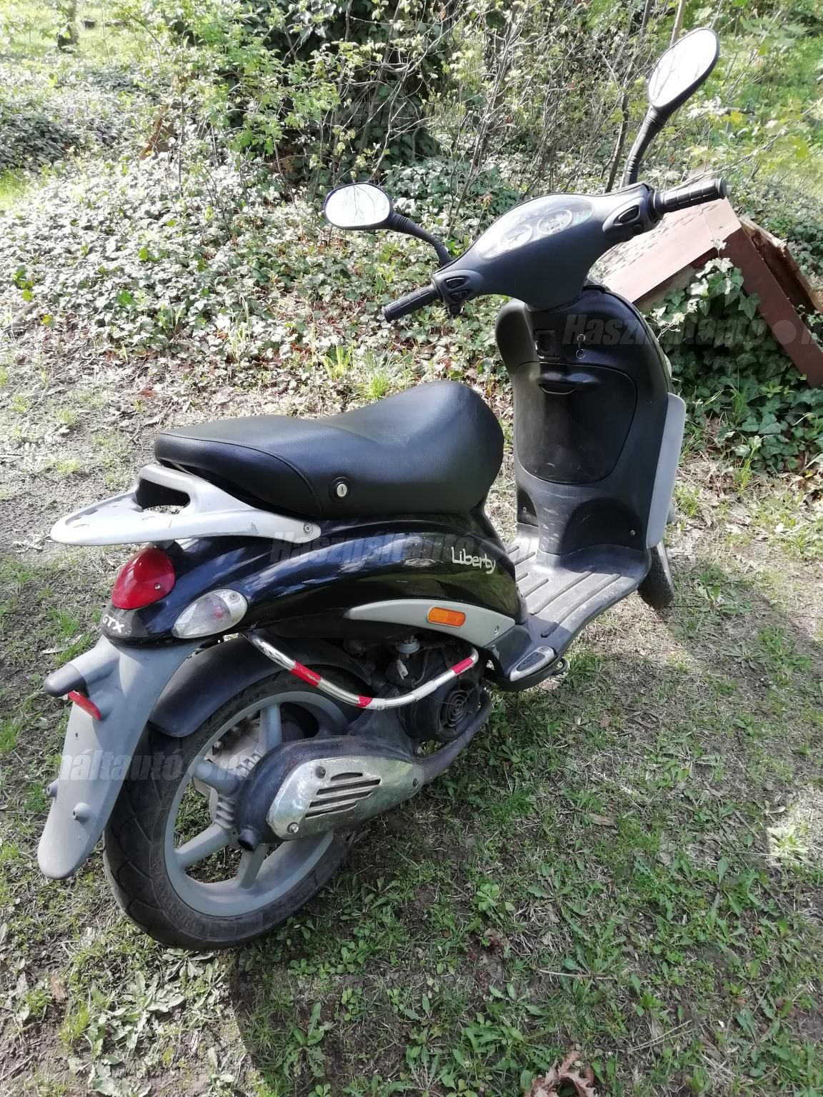 PIAGGIO LIBERTY 1999/9 - 1