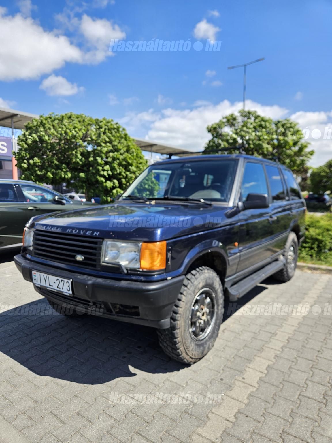 LAND ROVER RANGE ROVER 1997/7 - 1