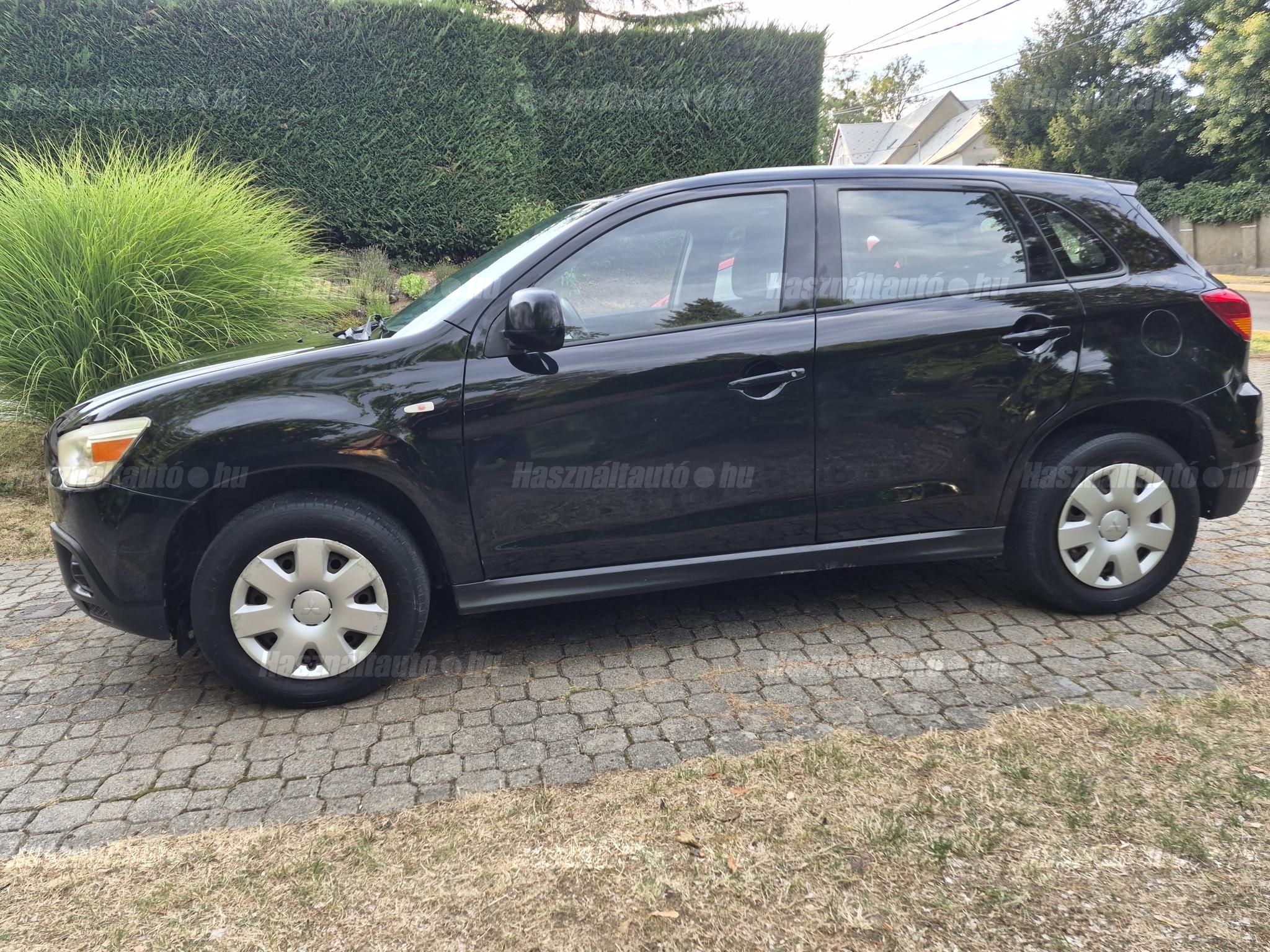 MITSUBISHI ASX 2010/9 - 1