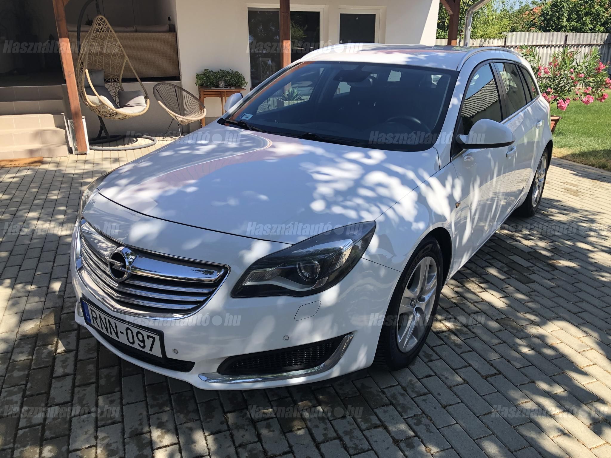 OPEL INSIGNIA 2014/2 - 1
