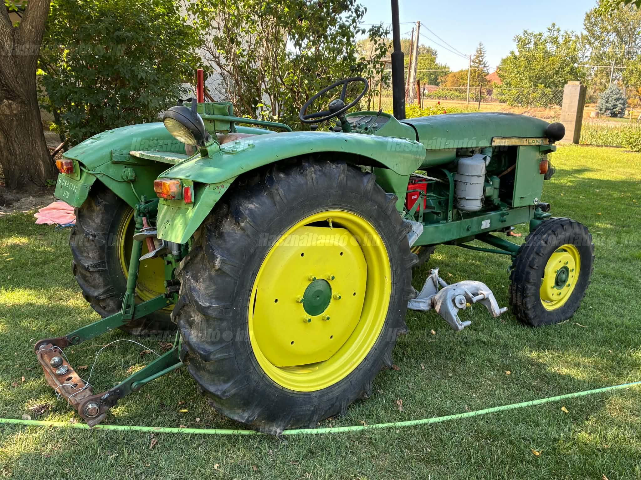 JOHN DEERE 1960/3 - 1