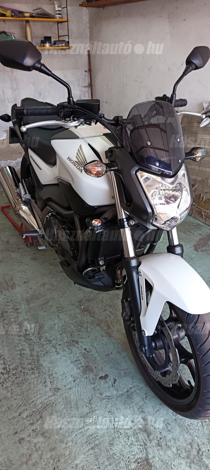 HONDA NC 750 S 2016/1 - 1