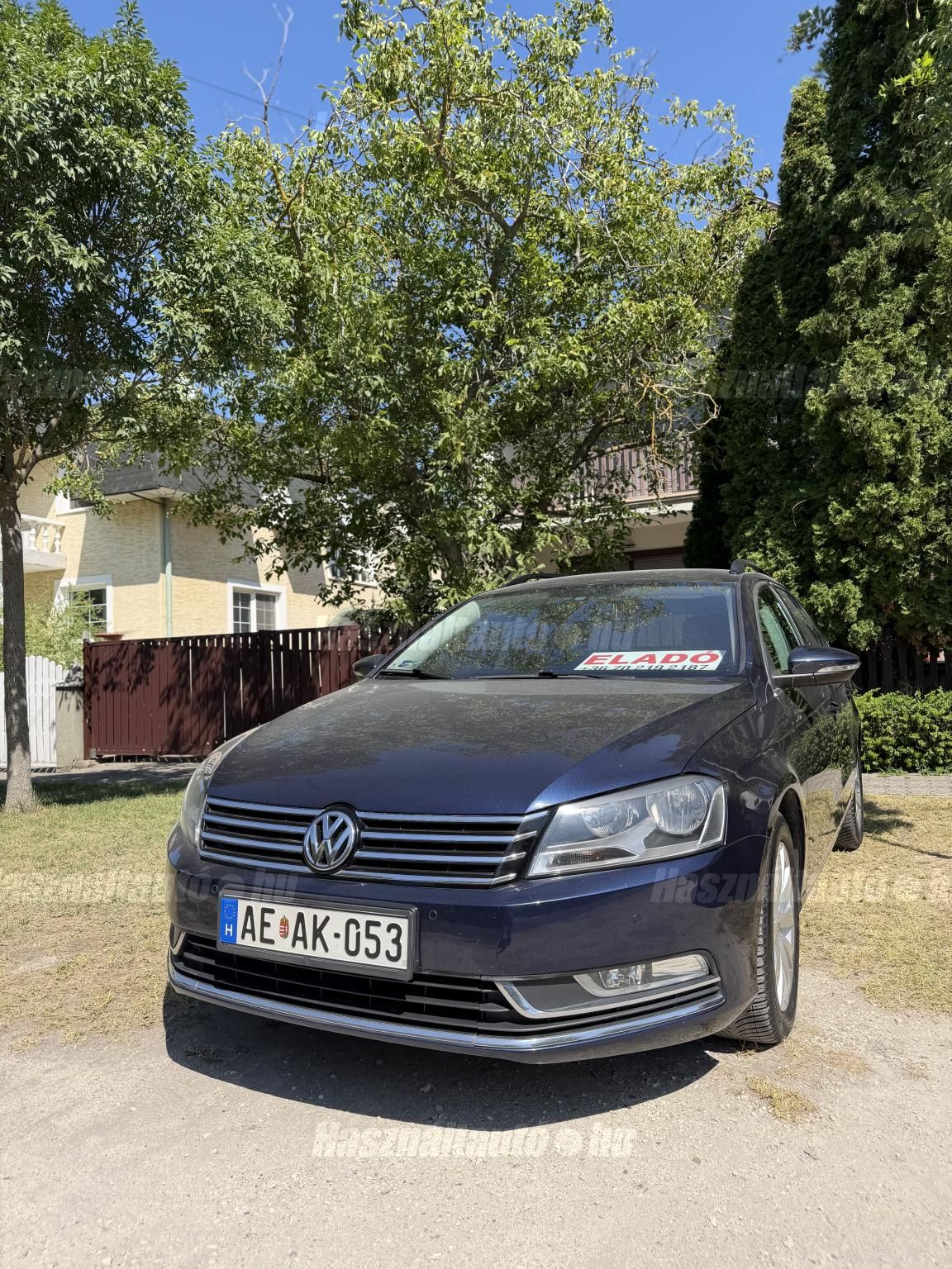 VOLKSWAGEN PASSAT 2014/8 - 1
