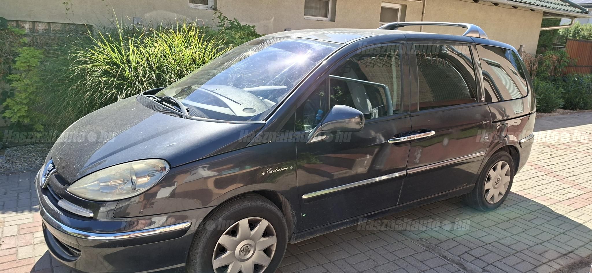 PEUGEOT 807 2011/2 - 1