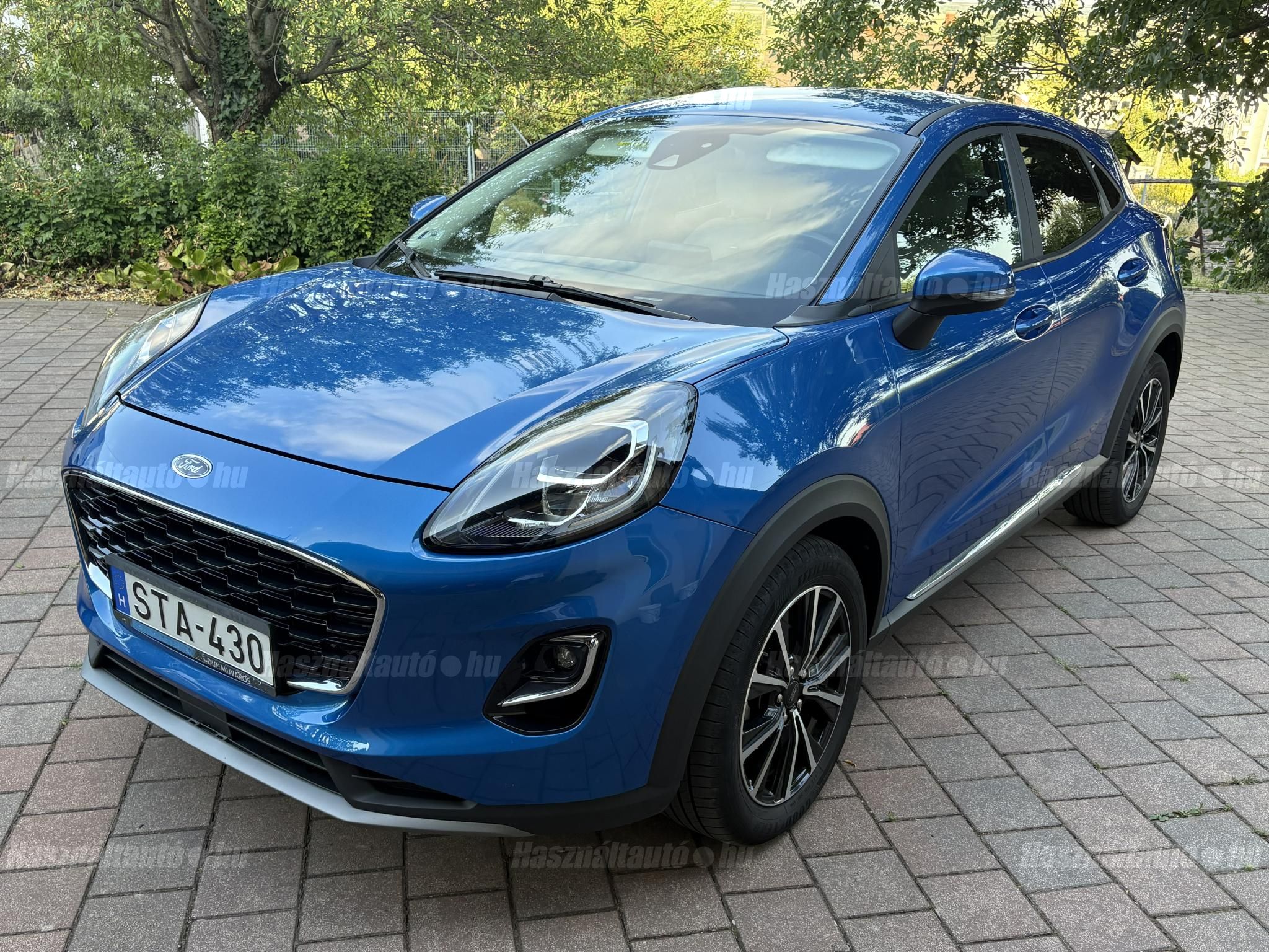 FORD PUMA 2020/9 - 1