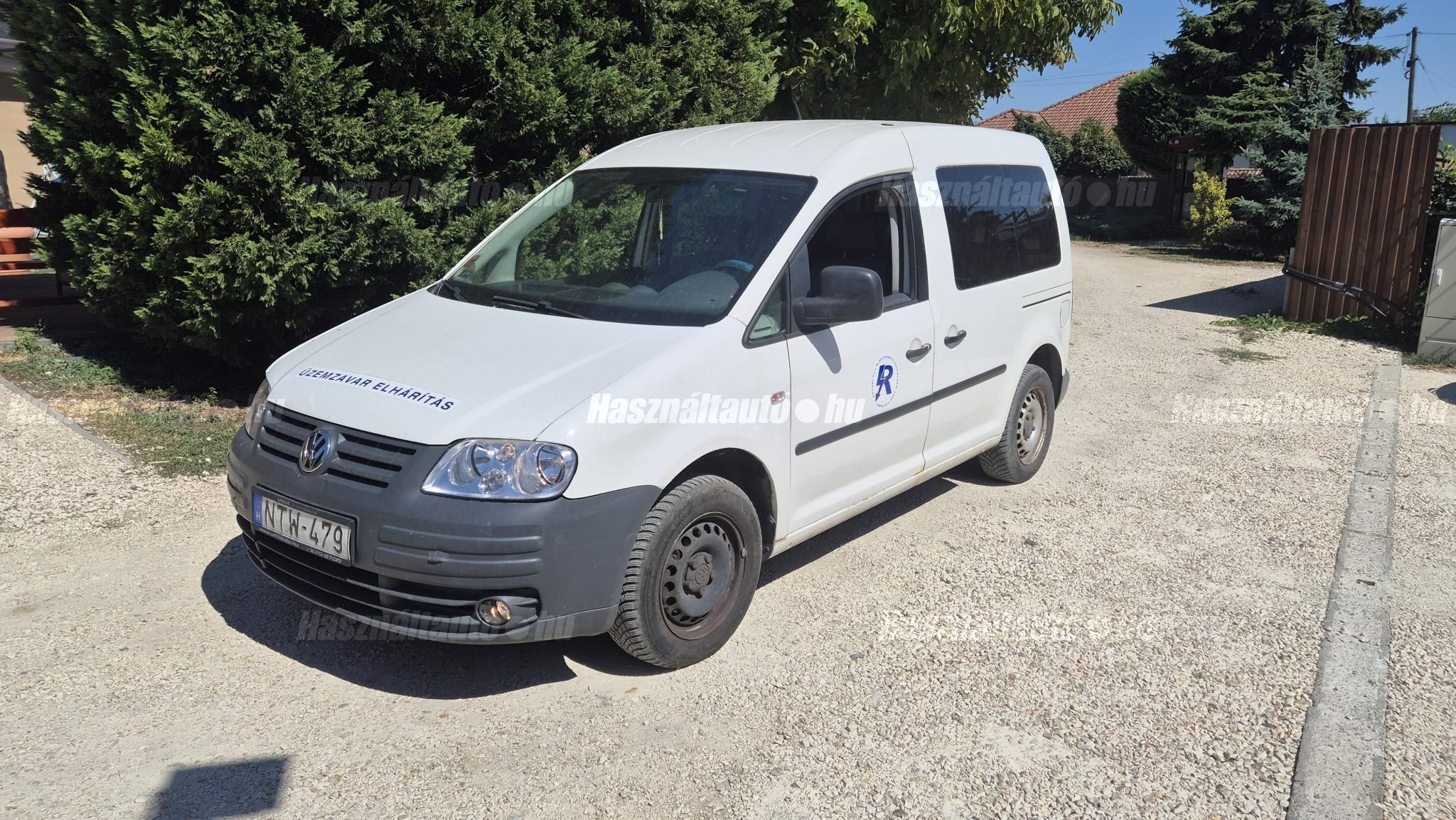 VOLKSWAGEN CADDY 2008/3 - 1