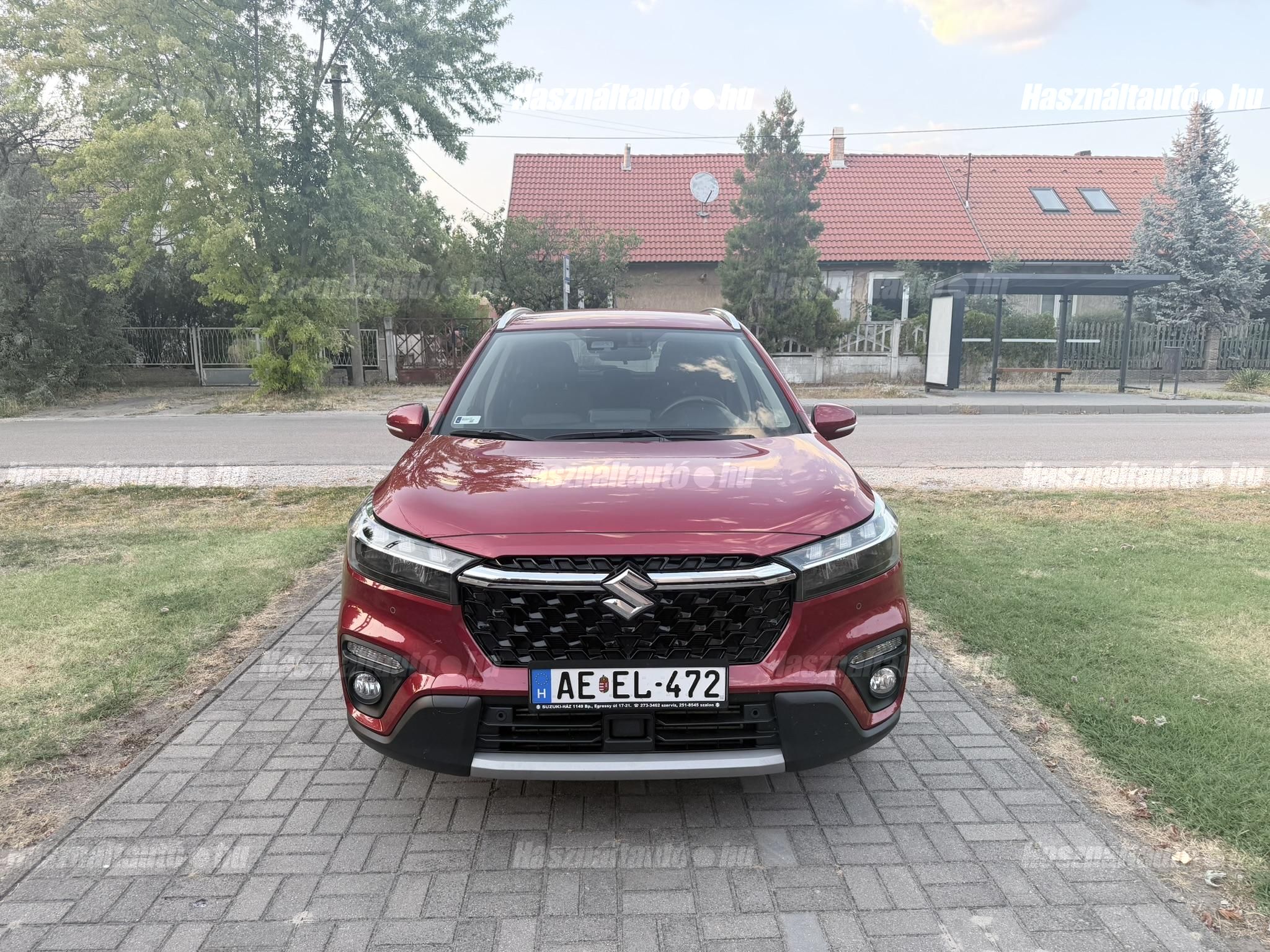 SUZUKI S-CROSS 2023/8 - 1