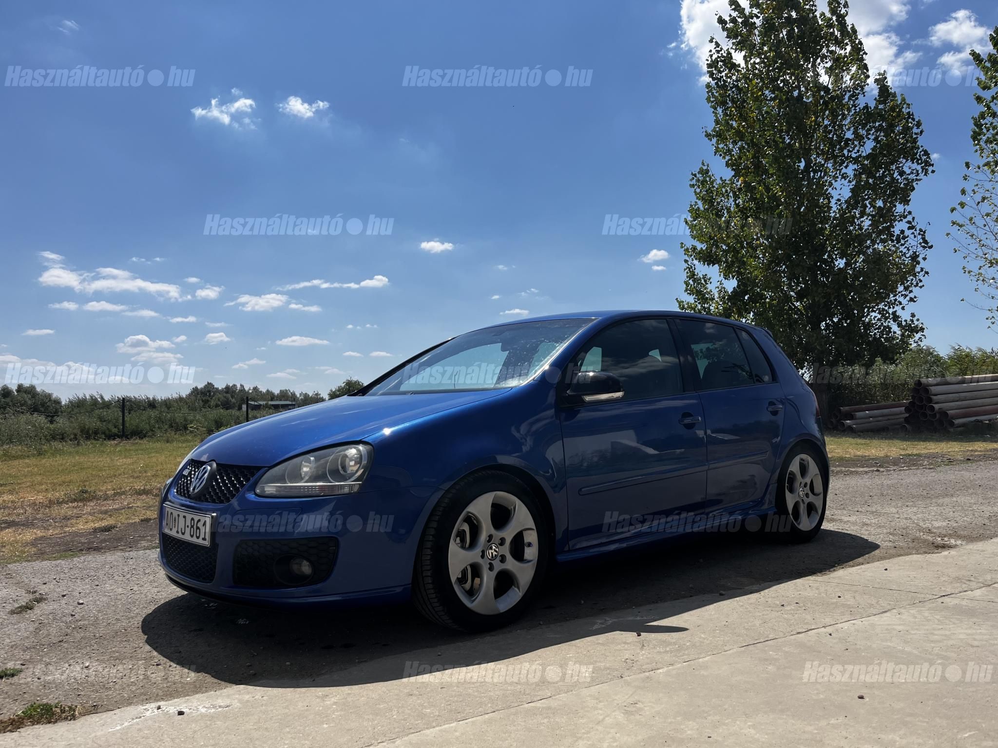 VOLKSWAGEN GOLF V 2005/1 - 1