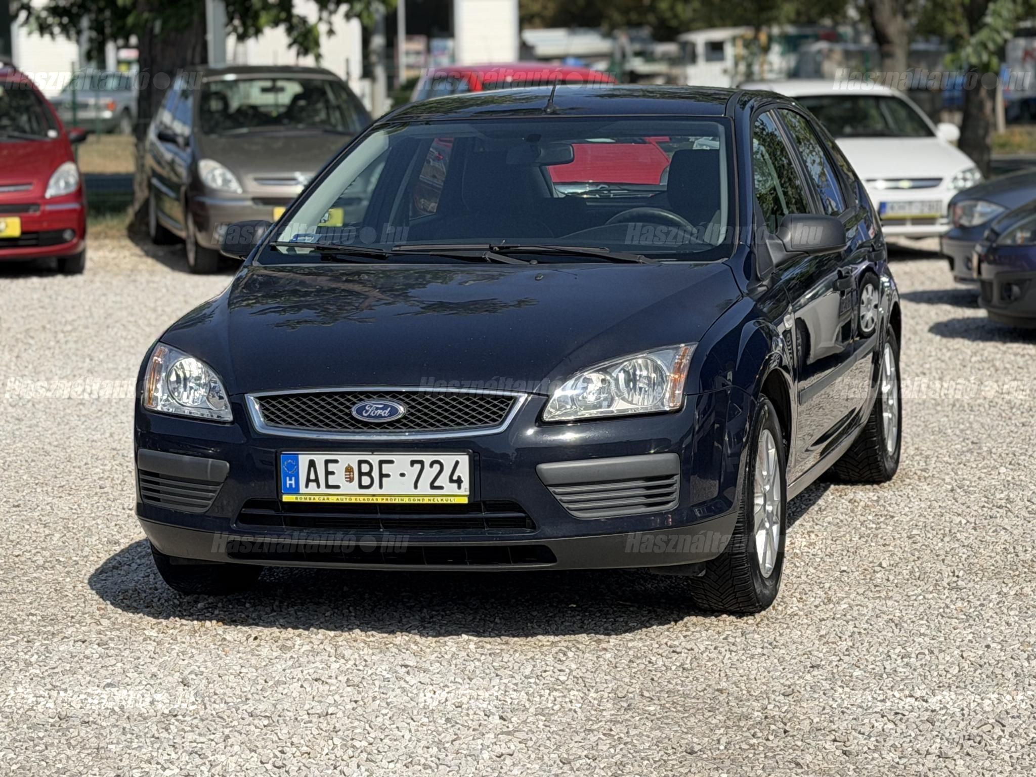 FORD FOCUS 2008/2 - 1