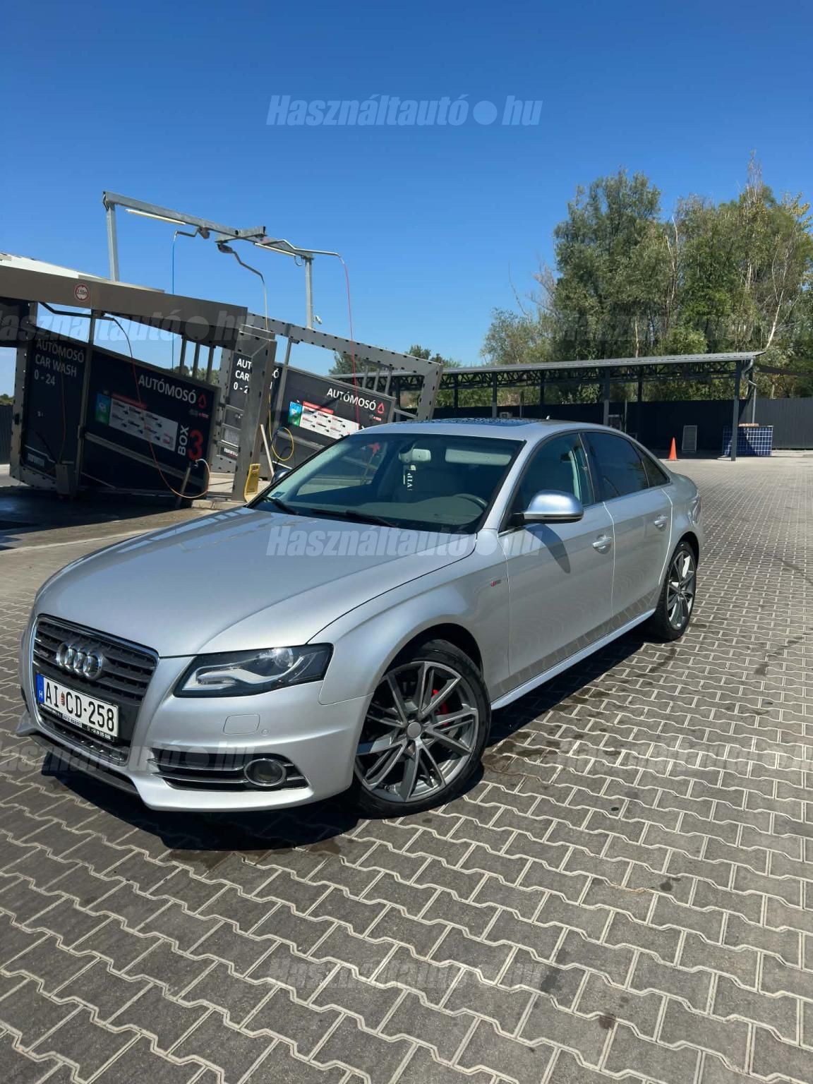 AUDI A4 2009/12 - 1
