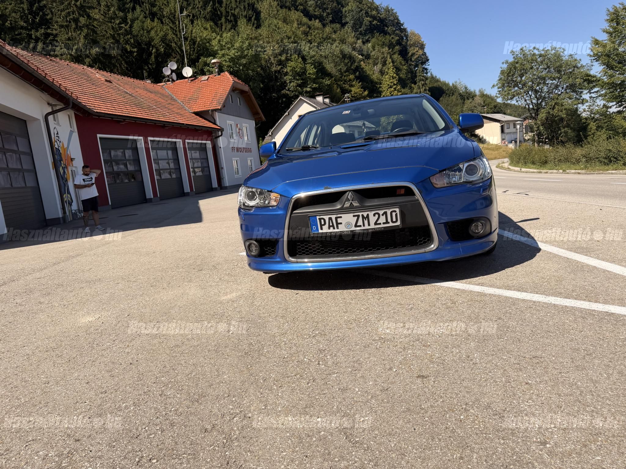 MITSUBISHI LANCER 2011/4 - 1