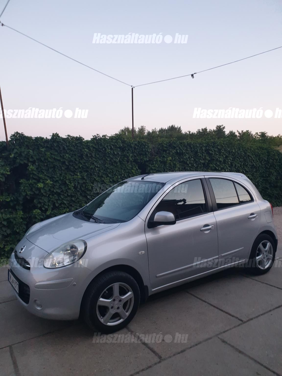 NISSAN MICRA 2011/8 - 1
