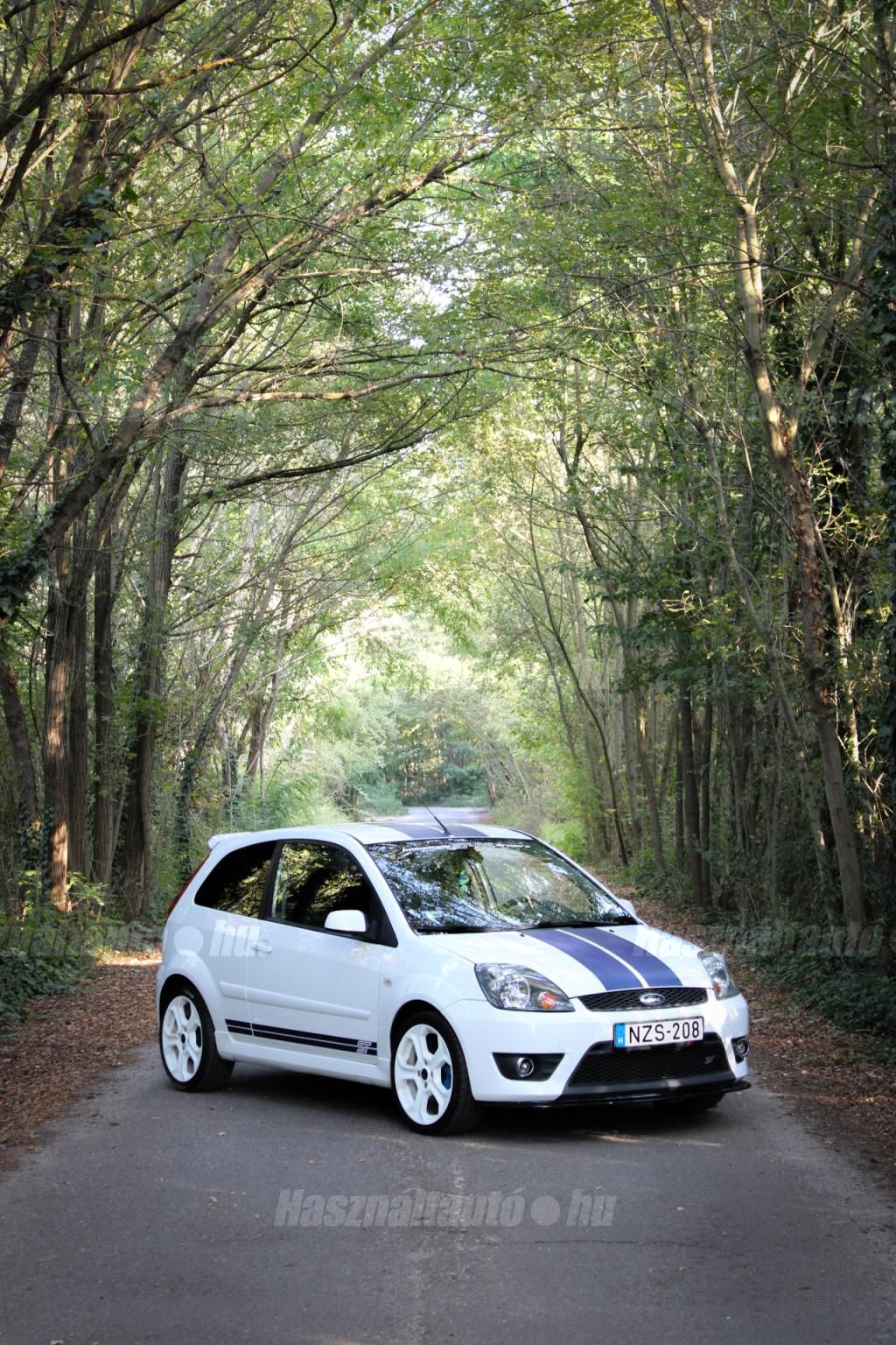 FORD FIESTA 2007 - 1