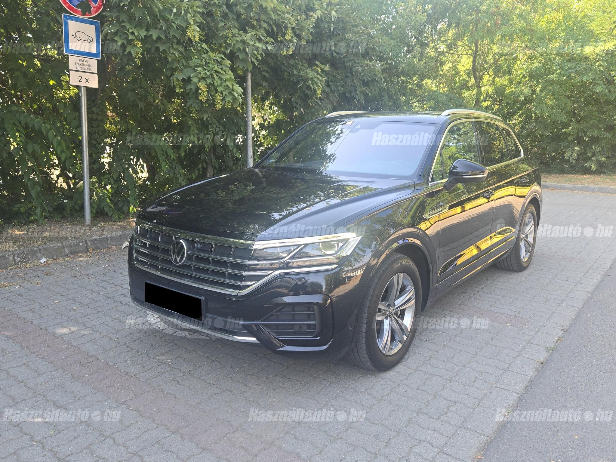 VOLKSWAGEN TOUAREG 2020/12 - 1