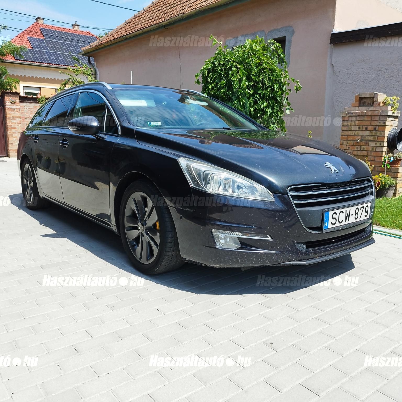 PEUGEOT 508 2011/8 - 1