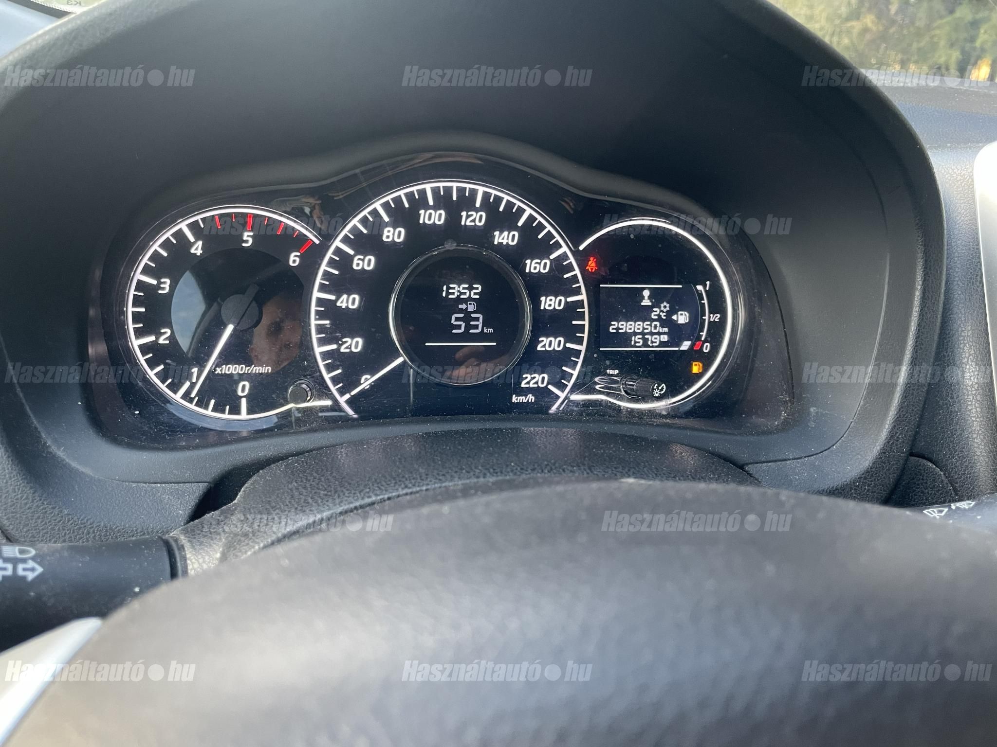 NISSAN NOTE 2015/11 - 1