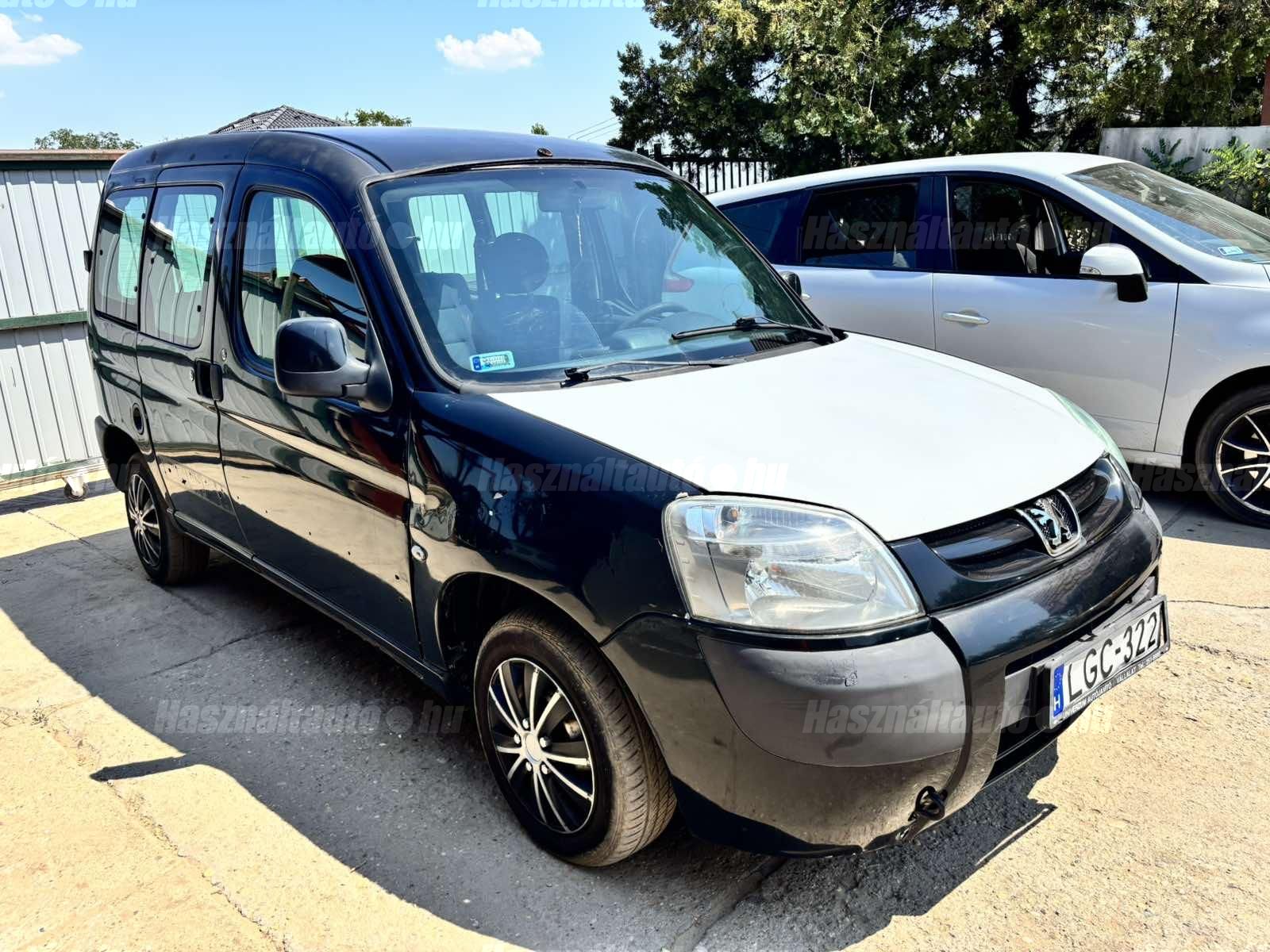 PEUGEOT PARTNER 2007 - 1