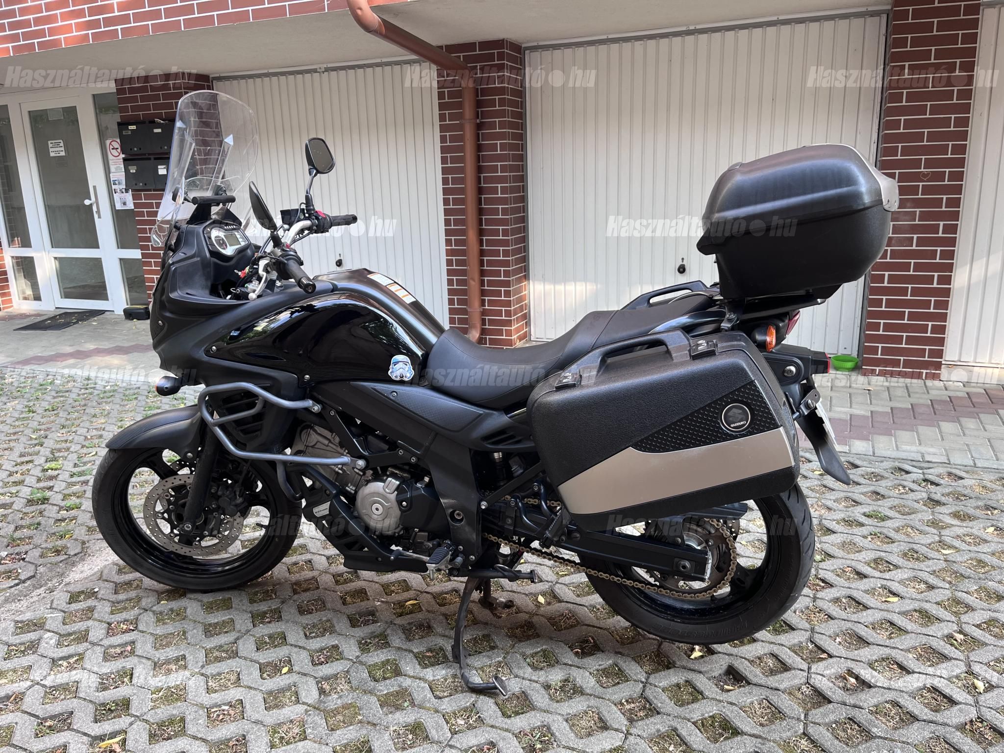 SUZUKI DL 650 2012 - 1