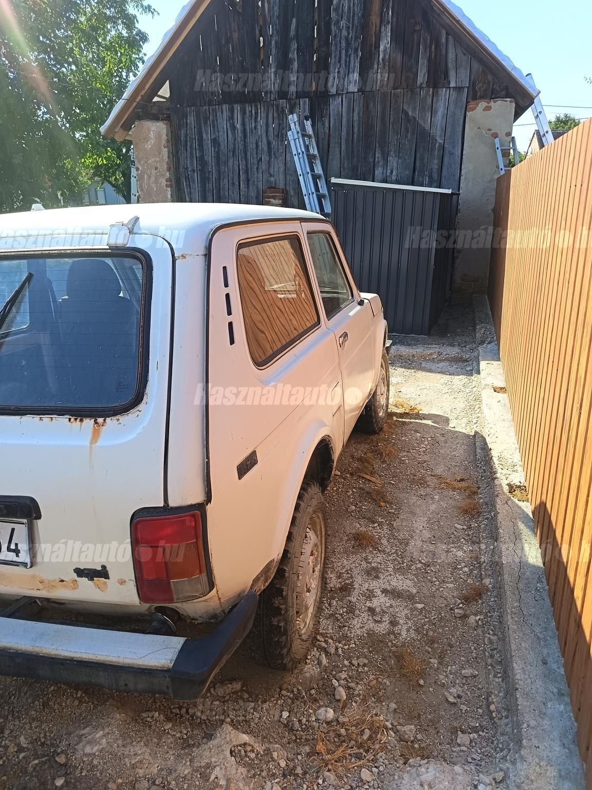 LADA NIVA 2000/10 - 1