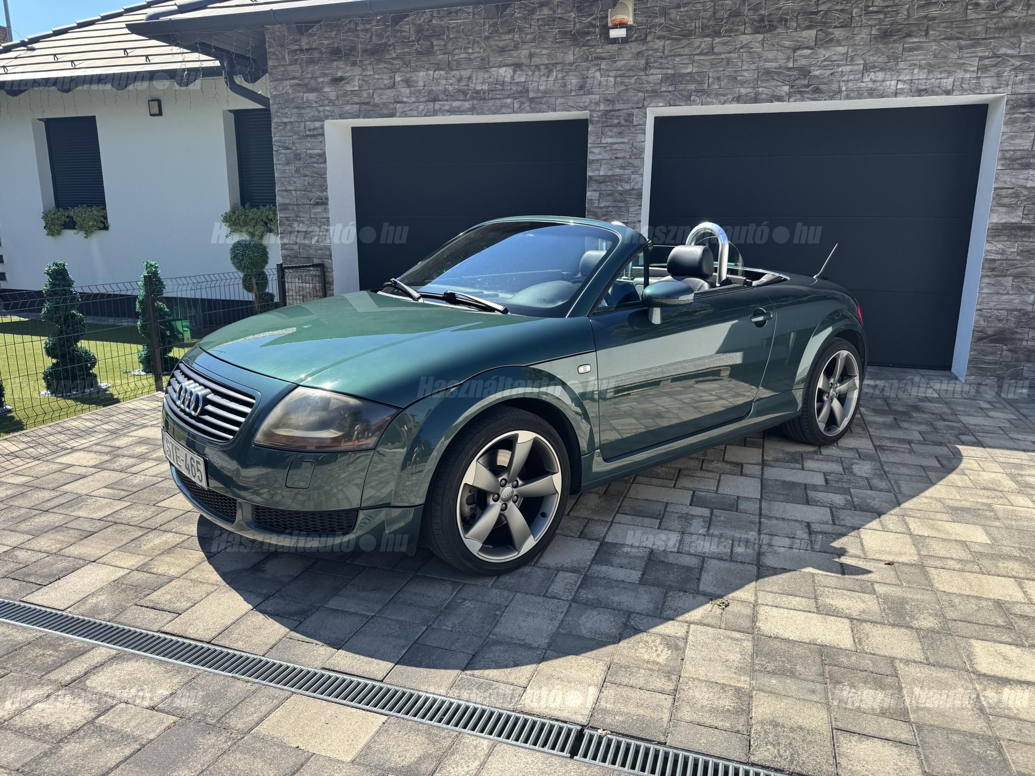 AUDI TT 1999/9 - 1