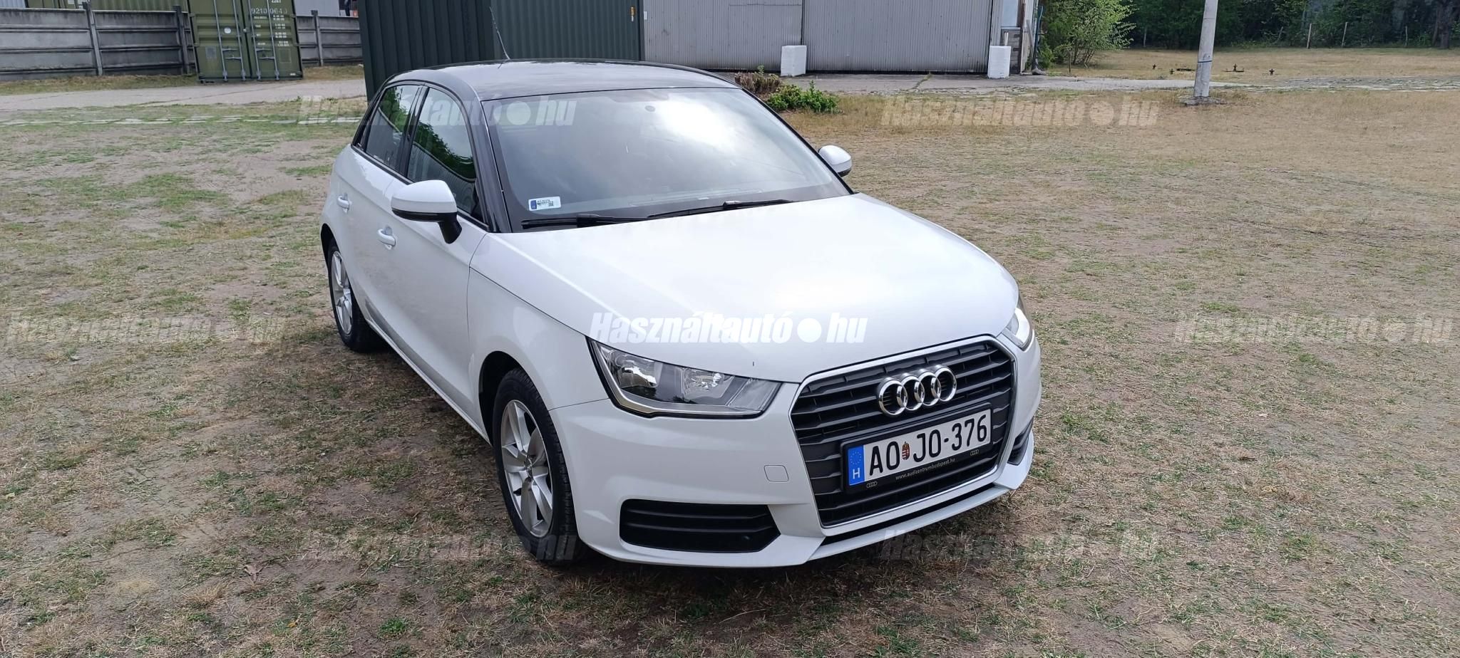 AUDI A1 2016/5 - 1