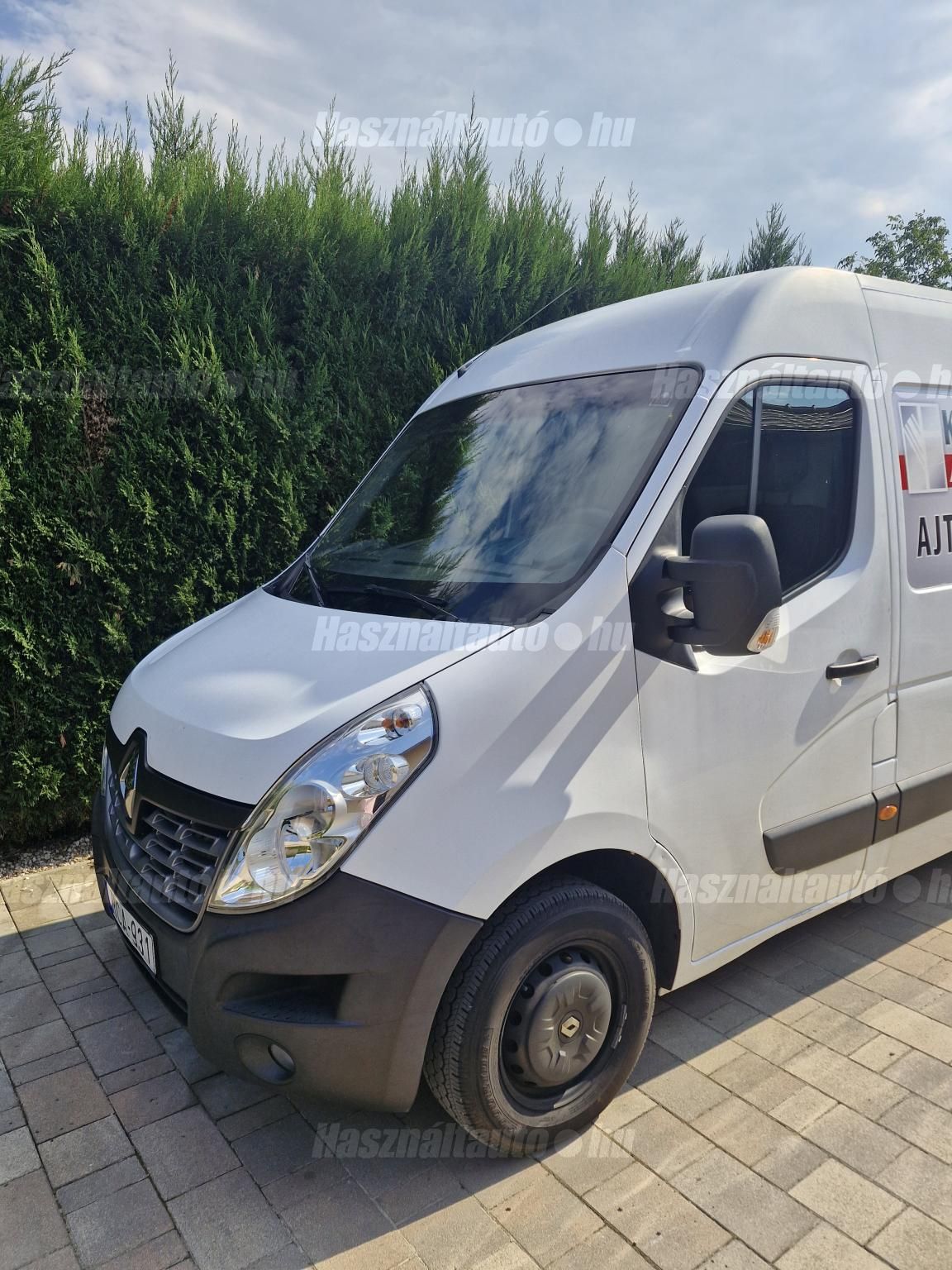 RENAULT MASTER 2018/9 - 1