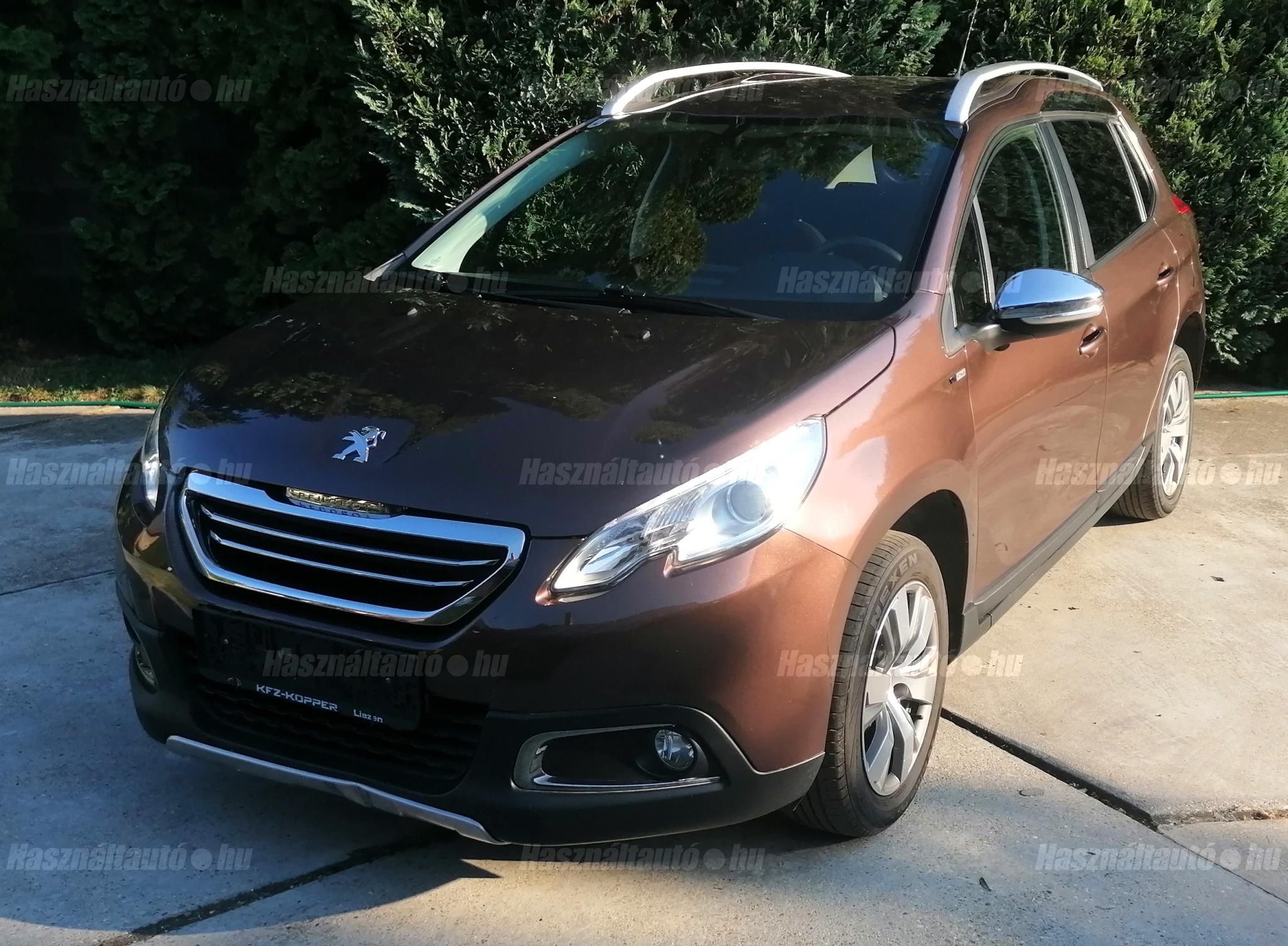PEUGEOT 2008 2016/5 - 1