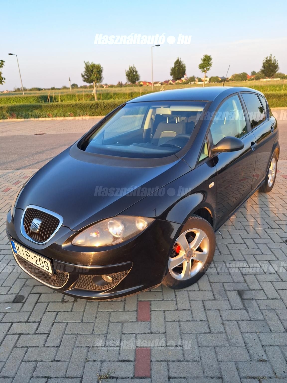 SEAT ALTEA 2006/6 - 1