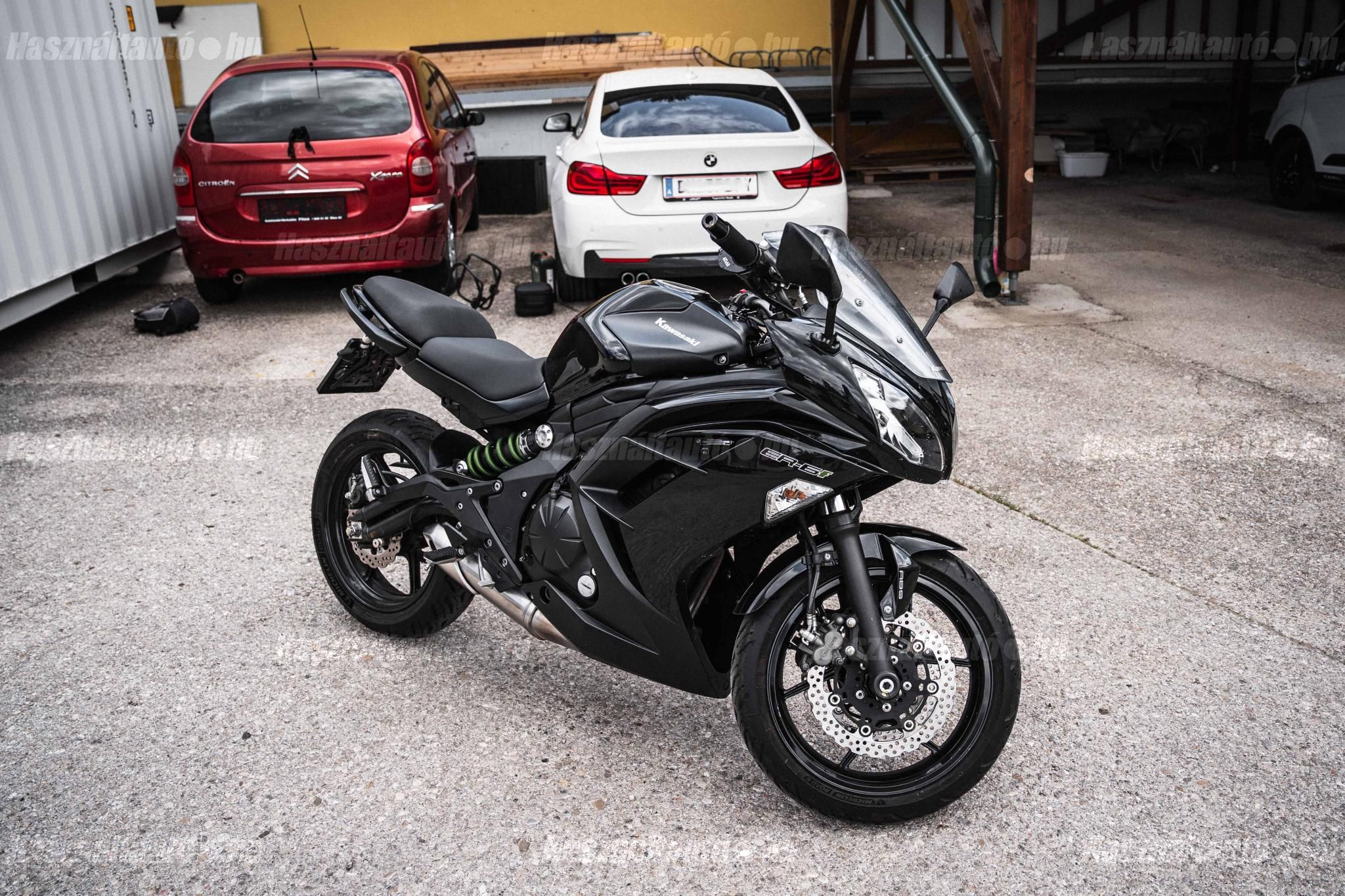 KAWASAKI ER-6F 2016/12 - 1