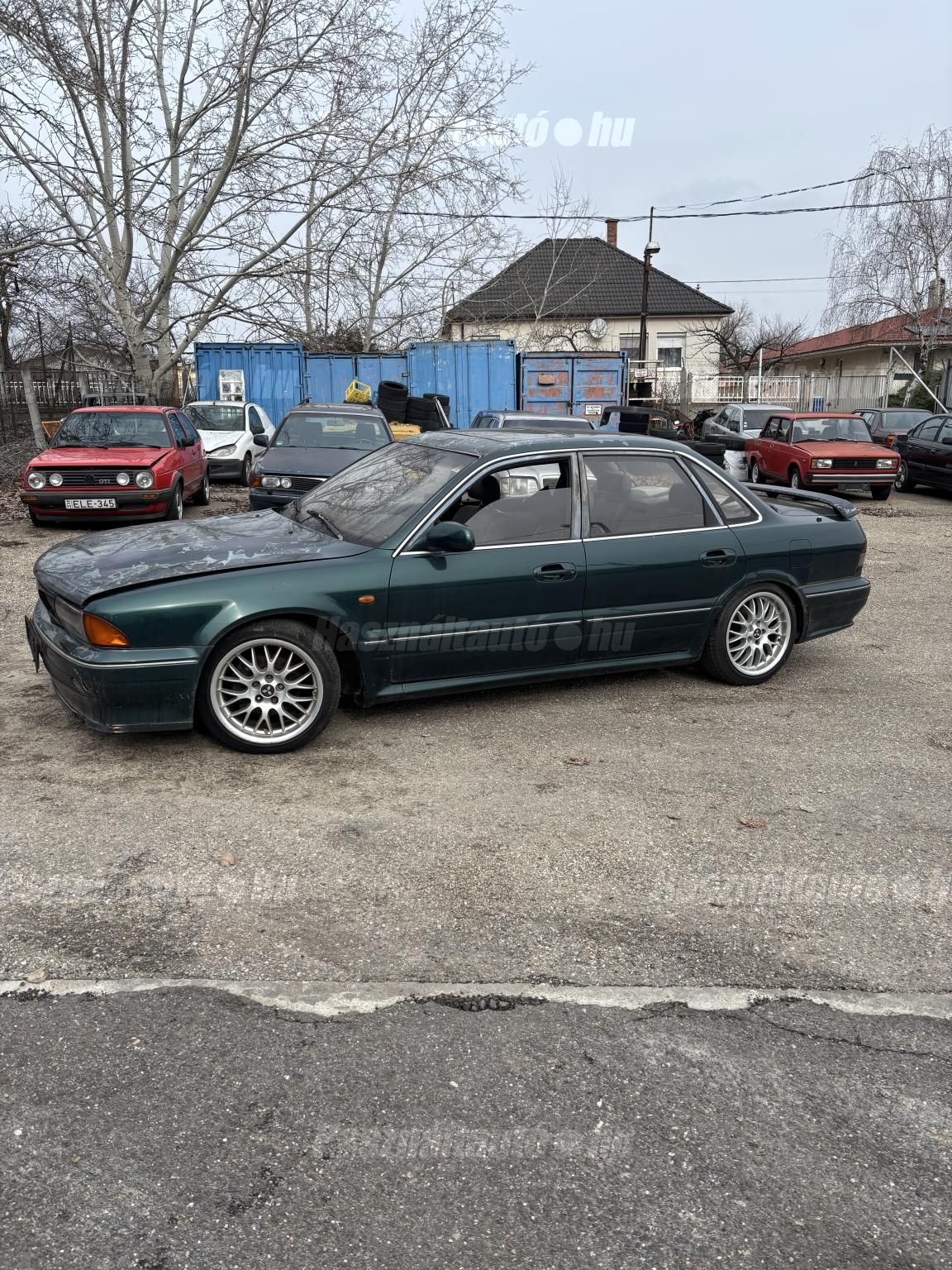 MITSUBISHI SIGMA 1996/5 - 1