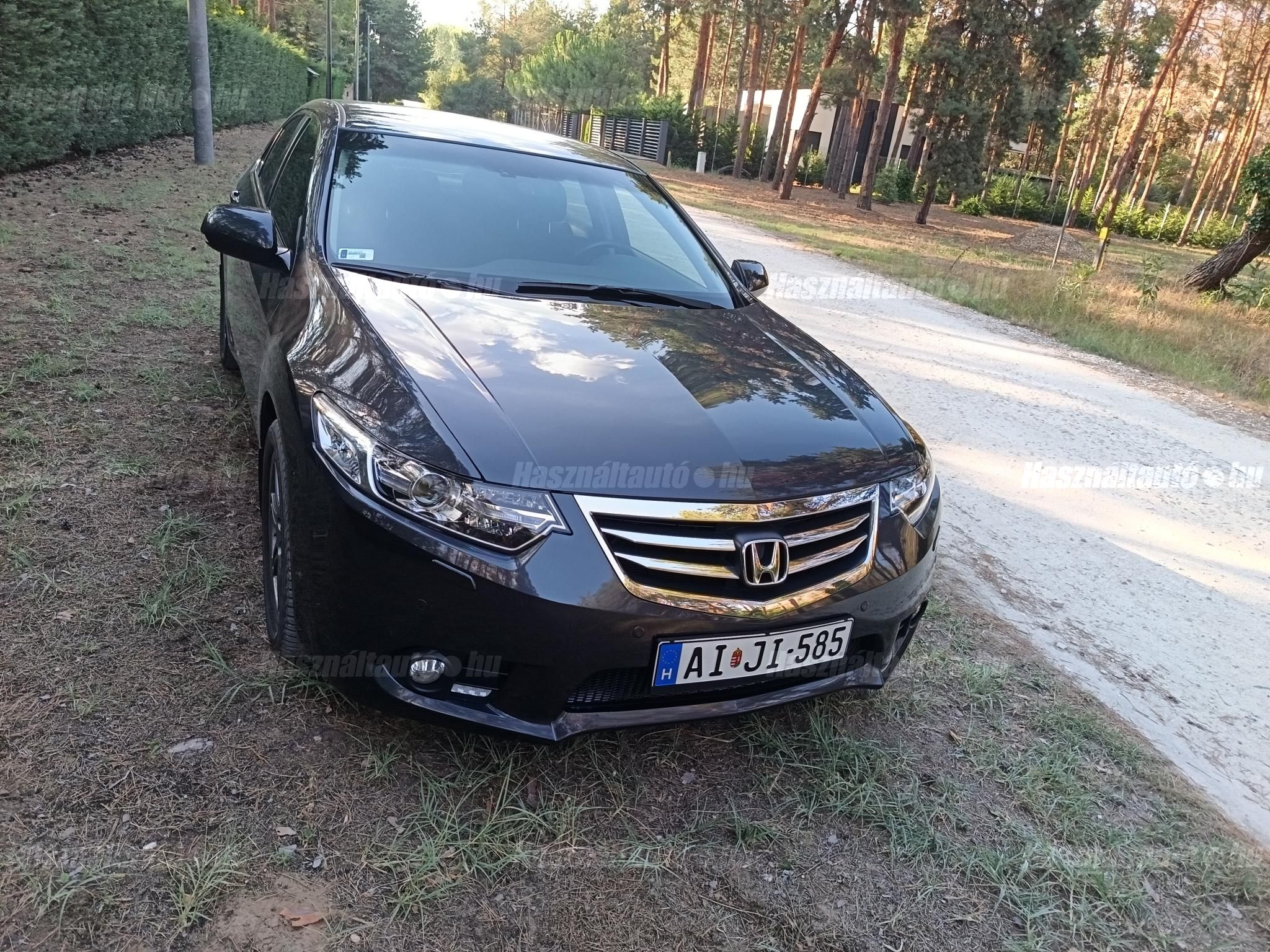 HONDA ACCORD 2014 - 1