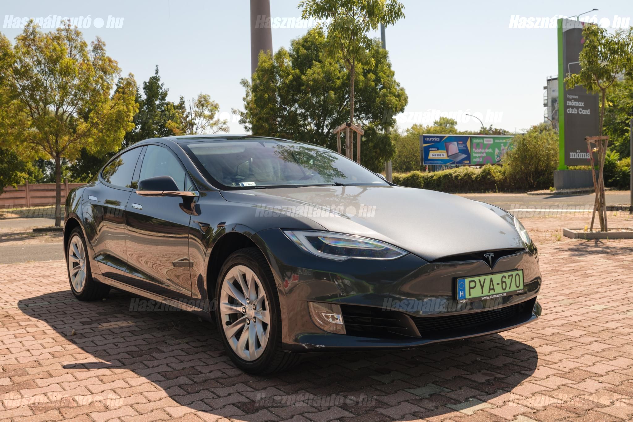 TESLA MODEL S 2017/12 - 1