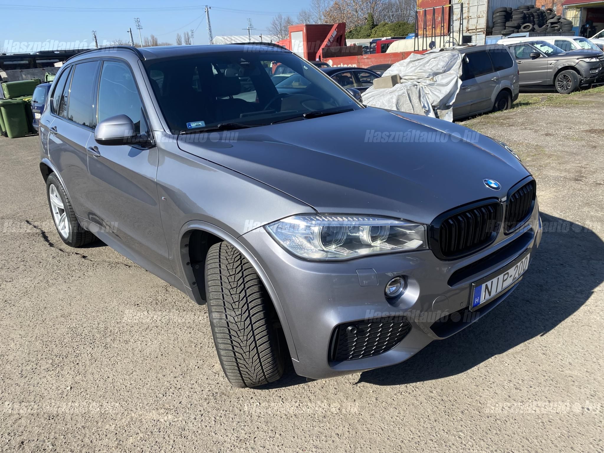 BMW X5 2014/10 - 1