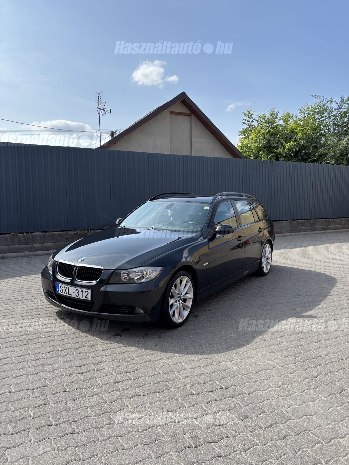 BMW 320 2007/3 - 1