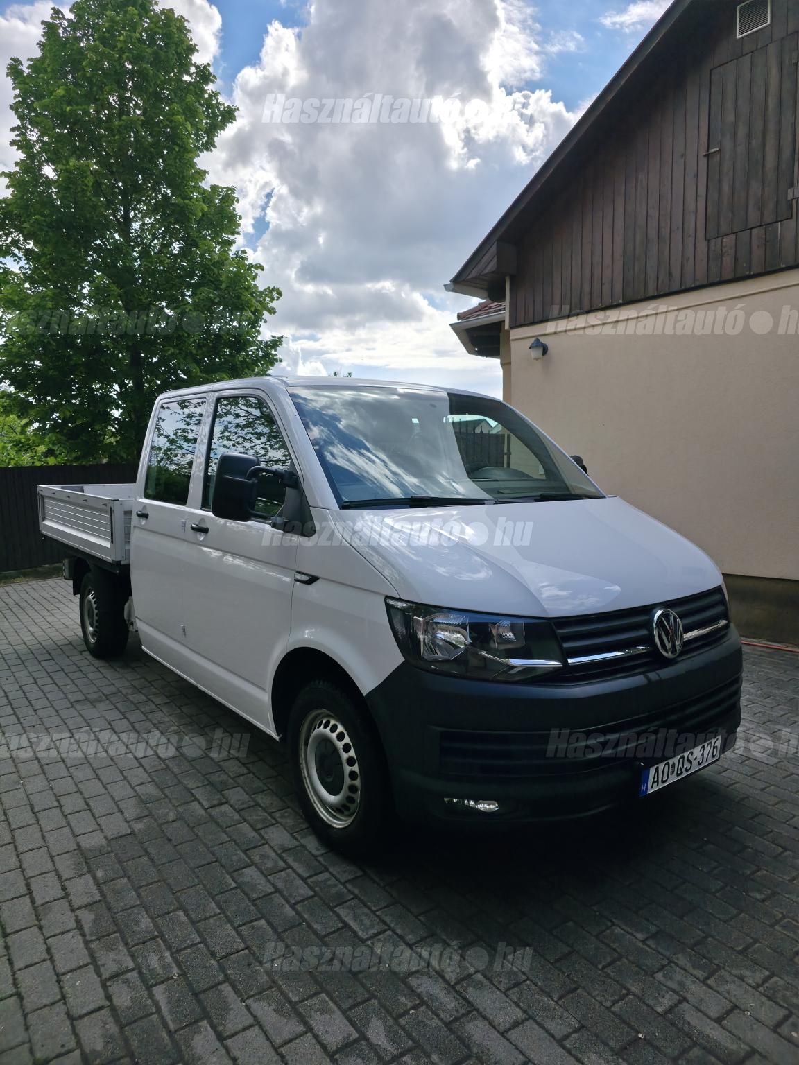 VOLKSWAGEN TRANSPORTER T6 2018/5 - 1