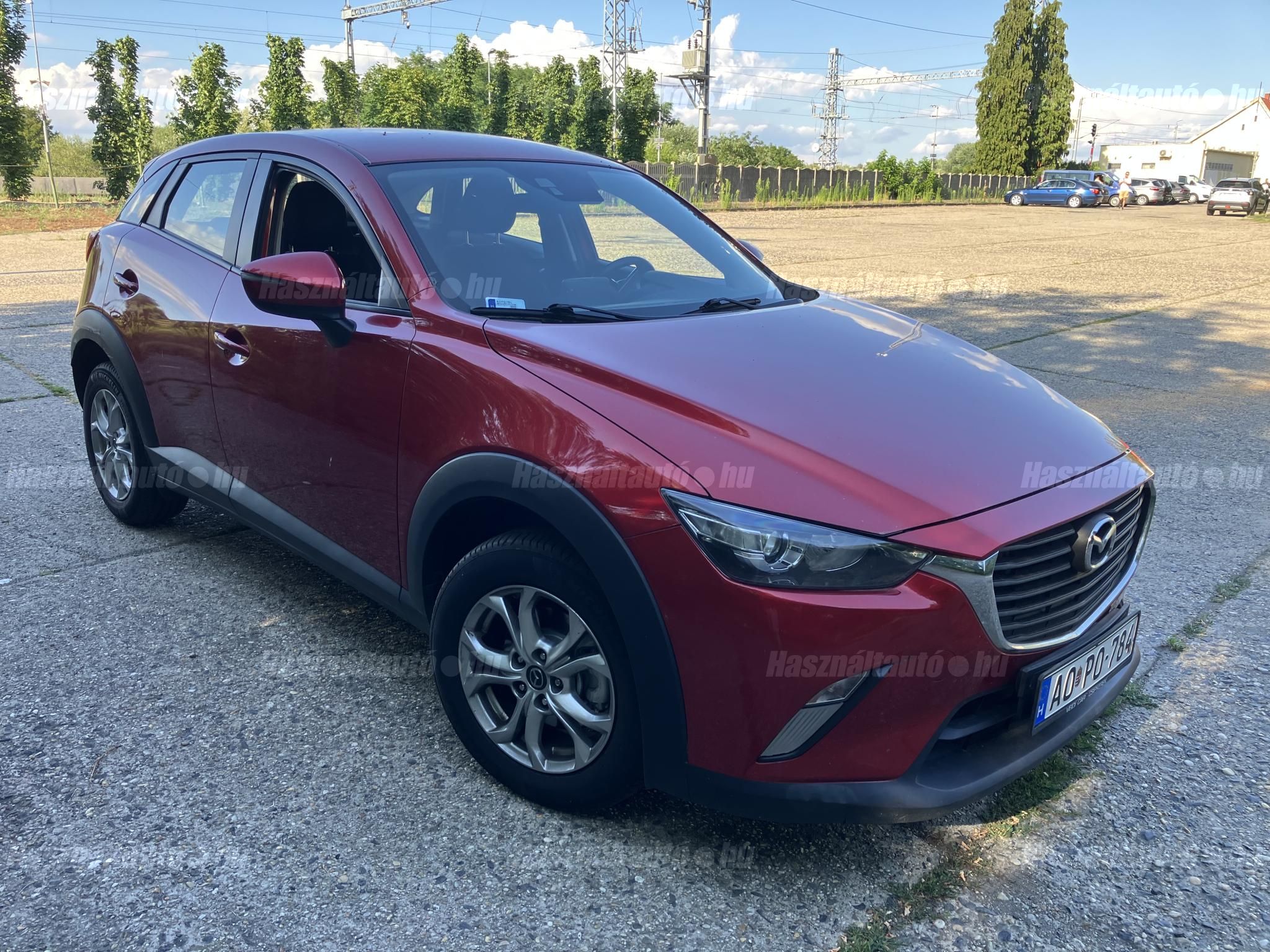 MAZDA CX-3 2016/7 - 1