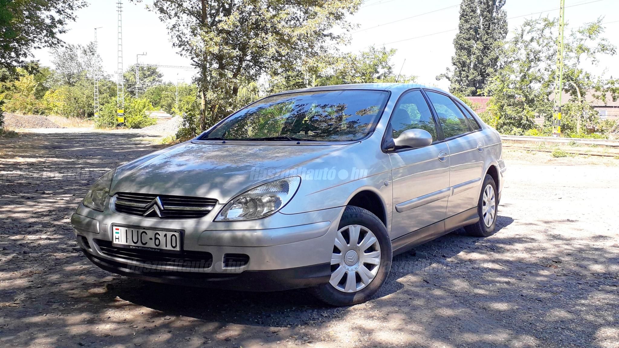 CITROEN C5 2003/9 - 1