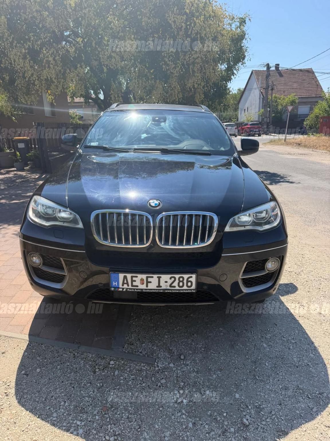 BMW X6 2013/3 - 1