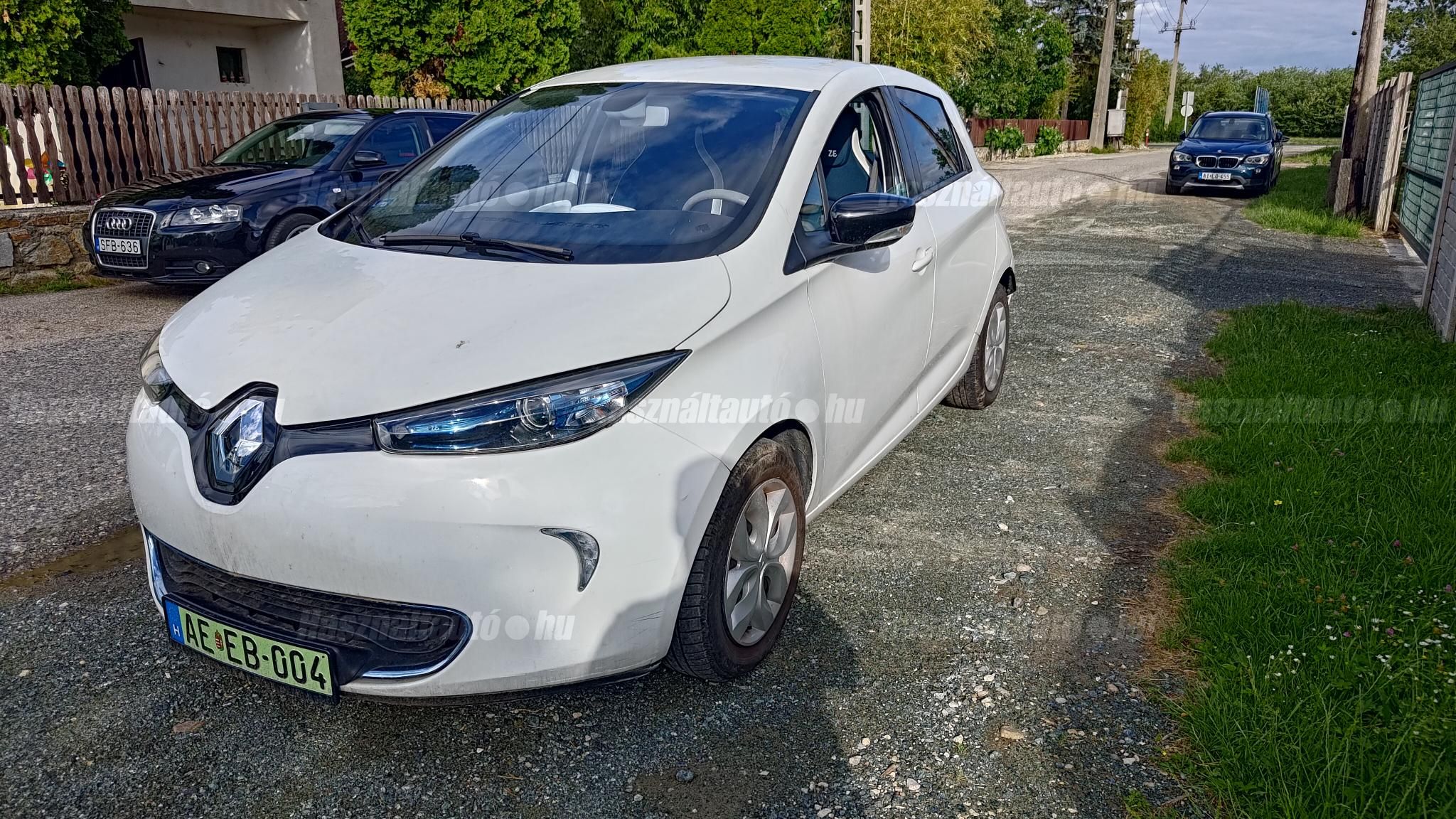 RENAULT ZOE 2014/8 - 1