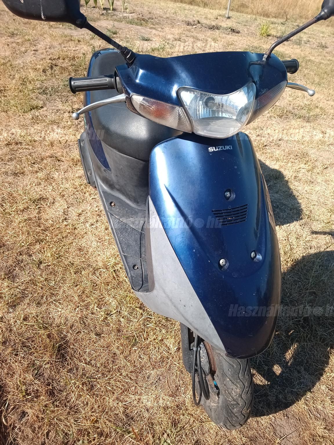 SUZUKI LETS 2002 - 1