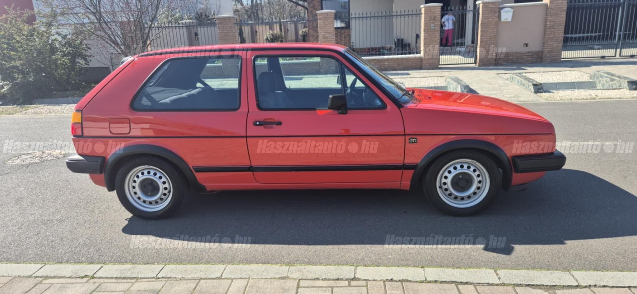 VOLKSWAGEN GOLF II 1985/5 - 1