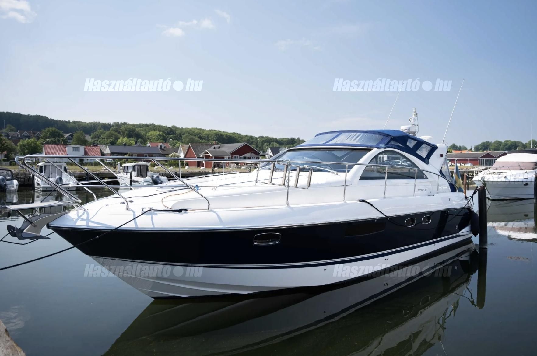 FAIRLINE 2010/5 - 1