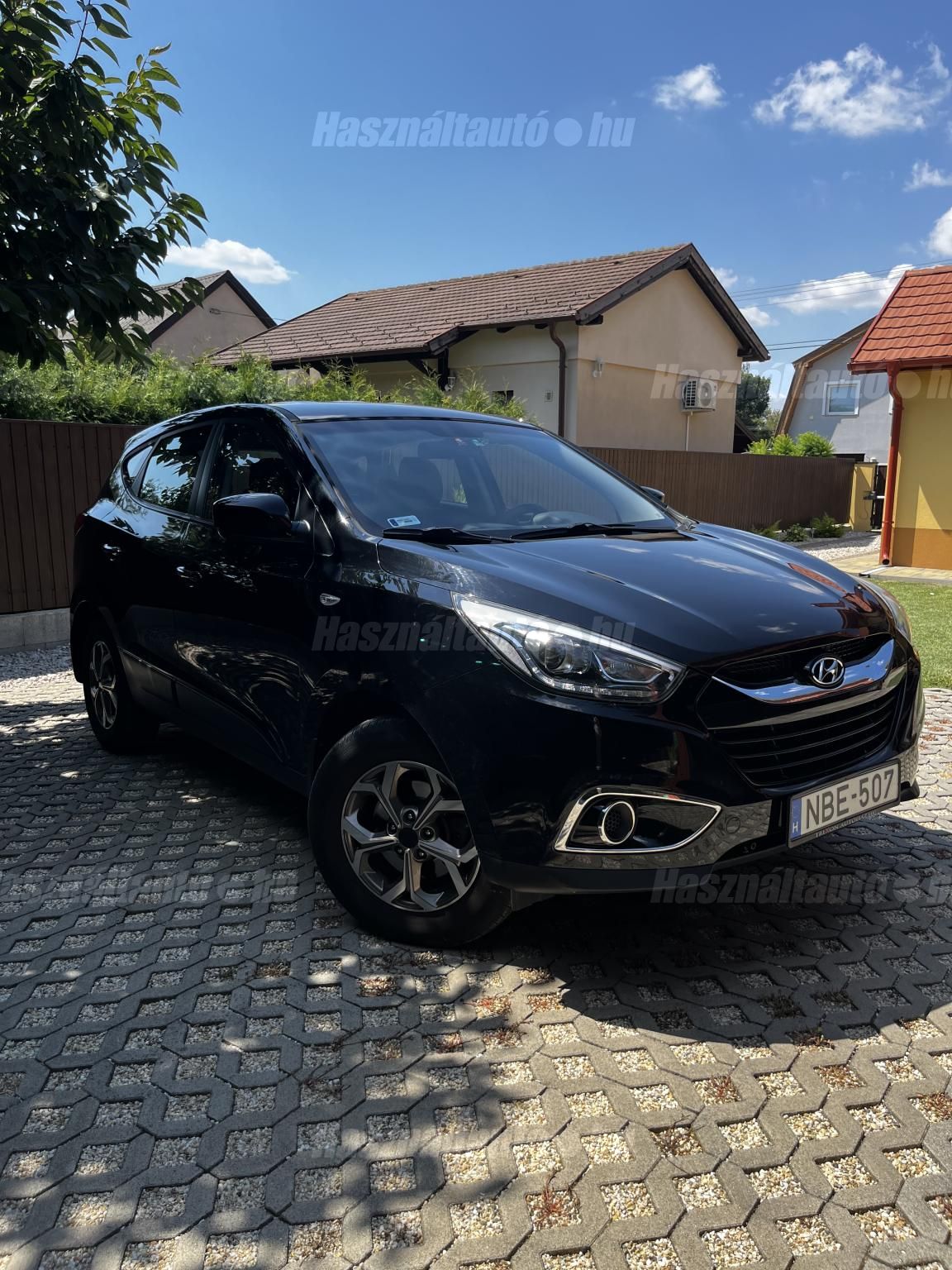 HYUNDAI IX35 2014 - 1