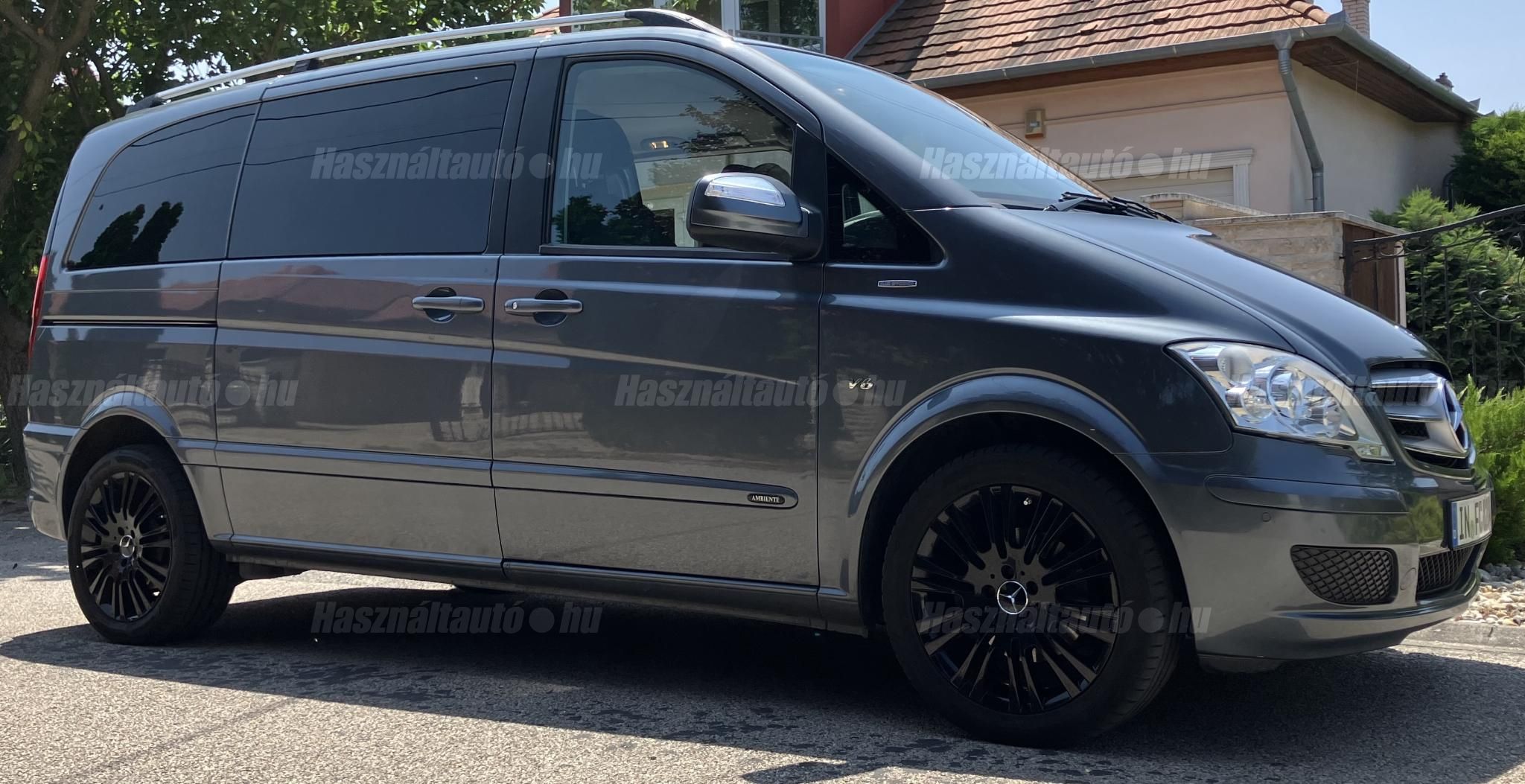 MERCEDES-BENZ VIANO 2010/11 - 1
