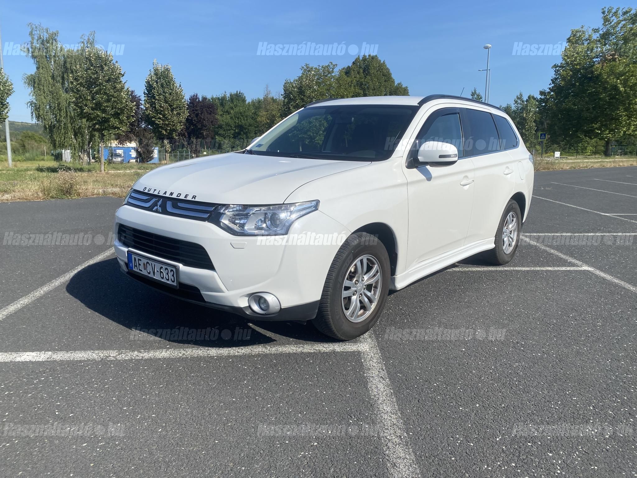 MITSUBISHI OUTLANDER 2013/3 - 1