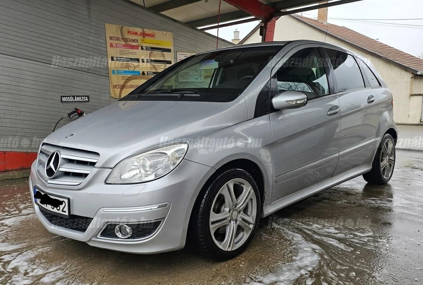 MERCEDES-BENZ B 200 2005/12 - 1