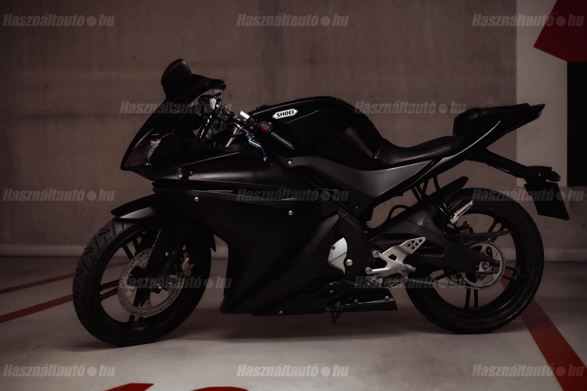 YAMAHA YZF R 125 2008/9 - 1
