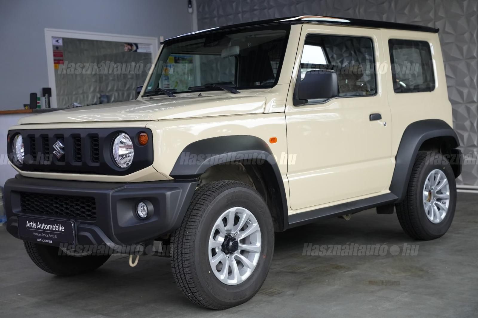 SUZUKI JIMNY 2021/8 - 1